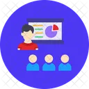 Finance Analysis Analytics Icon