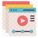 Course Online Training Icon