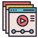 Course Online Training Icon