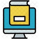 Courses Pc Media Icon