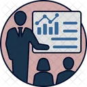 Training Coaching Practice Icon