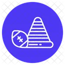 Training Fitness Exercise Icon