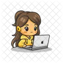 Fitness Exercise Workout Icon