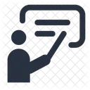 Training Fitness Exercise Icon