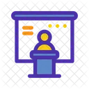 Website Seo Marketing Icon