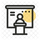 Website Seo Marketing Icon