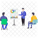 Training Business Training Business Seminar Icon