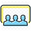 Training Business Plan Businessman Icon