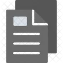 Training Materials Resources Education Icon