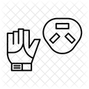 Training Mitt Icon