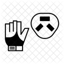 Training Mitt Icon