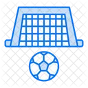 Training Net Net Ball Icon