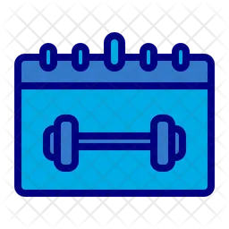 Training Plan  Icon