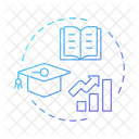 Career Training Development Icon