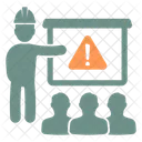Training Safety Hacker Training Icon
