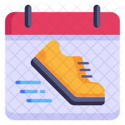 Training Schedule  Icon