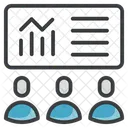Training Seminar Professional Training Business Seminar Icon