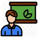Training Session Workshop Education Icon