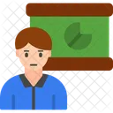 Training Session Workshop Education Icon