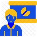 Training Session Workshop Education Icon