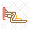 Training Sled  Icon