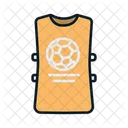 Training Vest Training Sports Icon