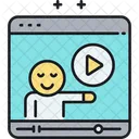 Training Video Icon