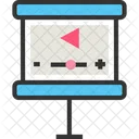 Training Video  Icon
