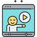 Training Video Icon