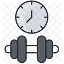Übungszeit  Symbol