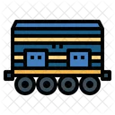 Trains  Icon