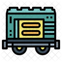 Trains  Icon