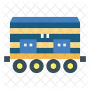 Trains  Icon