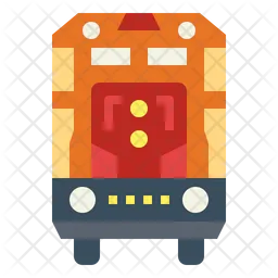 Trains  Icon