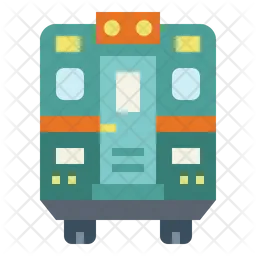 Trains  Icon