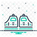 Trains  Icon
