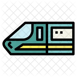 Trains  Icon