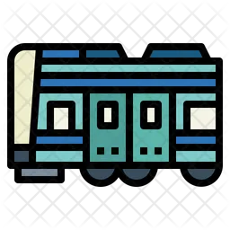 Trains  Icon