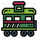 Trains  Icône