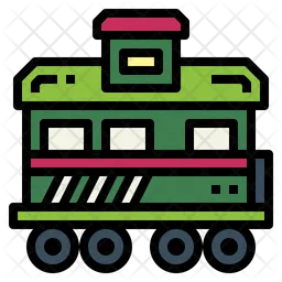 Trains  Icon