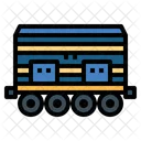 Trains  Icône