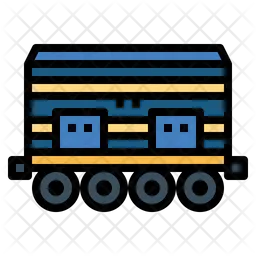 Trains  Icon