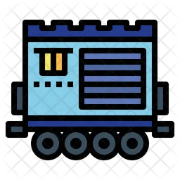 Trains  Icon