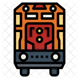 Trains  Icon