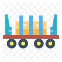Trains  Icône