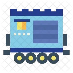 Trains  Icon