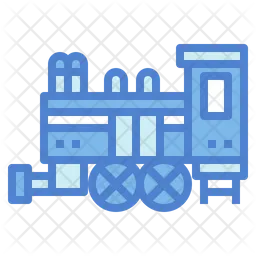 Trains  Icon