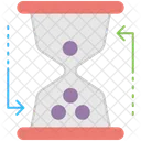 Traitement Processus Flux Icône