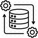 Informatique  Icône