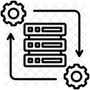 Informatique  Icône